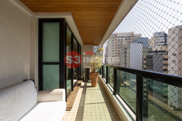 Apartamento à venda com 4 quartos, 235m² - Foto 11