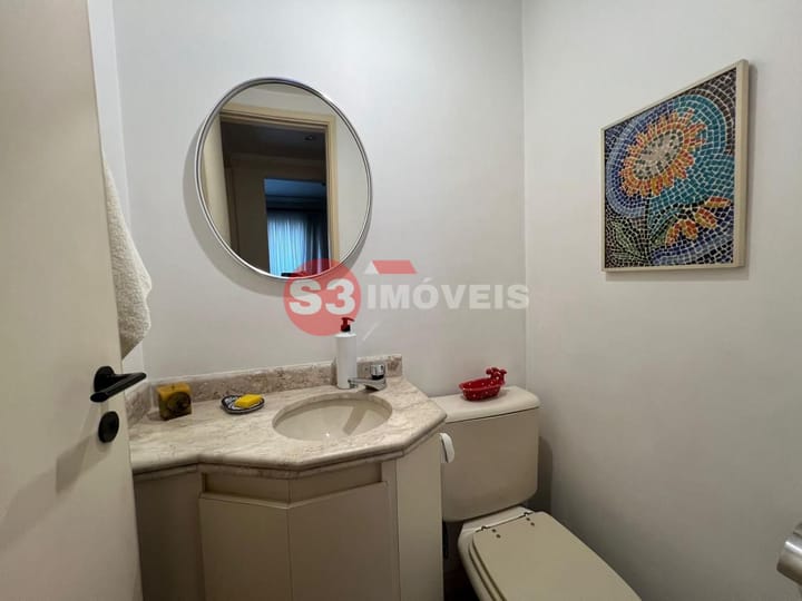 Apartamento à venda com 3 quartos, 93m² - Foto 7