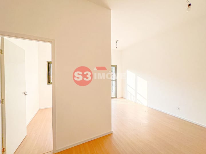 Apartamento à venda com 2 quartos, 44m² - Foto 6