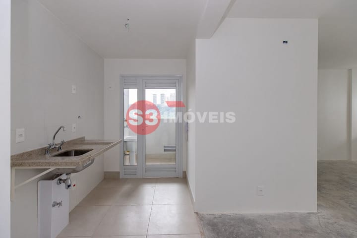 Apartamento à venda com 2 quartos, 84m² - Foto 2