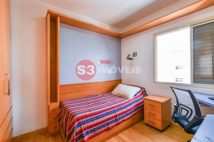 Apartamento à venda com 3 quartos, 110m² - Foto 30