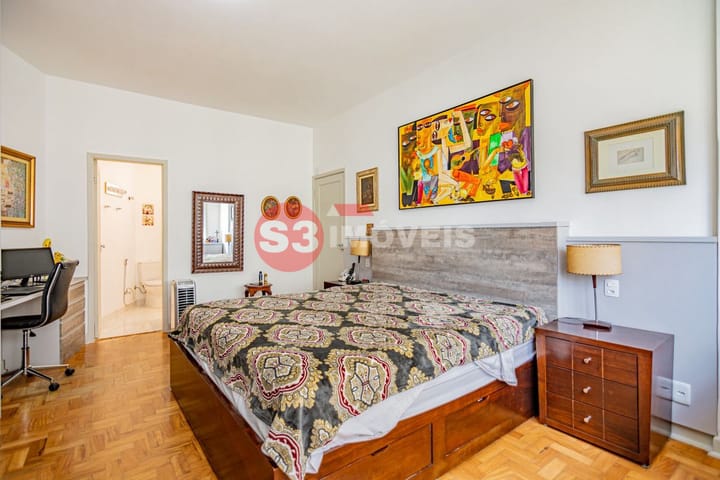 Apartamento à venda com 2 quartos, 141m² - Foto 29