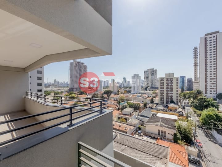 Apartamento à venda com 2 quartos, 54m² - Foto 10