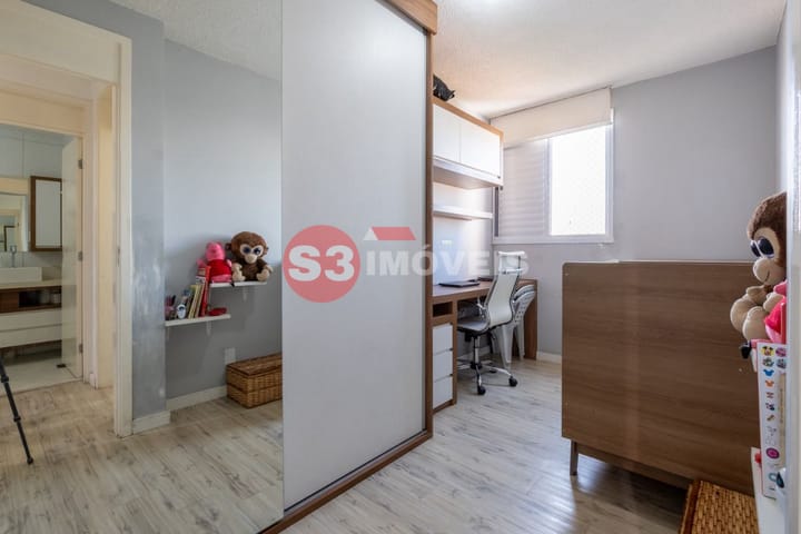 Apartamento à venda com 2 quartos, 51m² - Foto 22