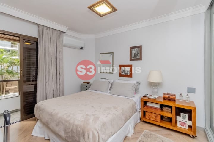 Apartamento à venda com 3 quartos, 171m² - Foto 13