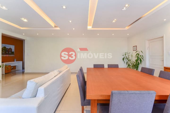 Apartamento à venda com 3 quartos, 191m² - Foto 10