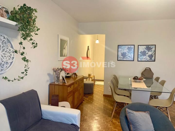 Apartamento à venda com 2 quartos, 128m² - Foto 33