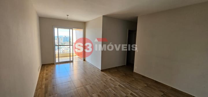 Apartamento à venda com 3 quartos, 100m² - Foto 1