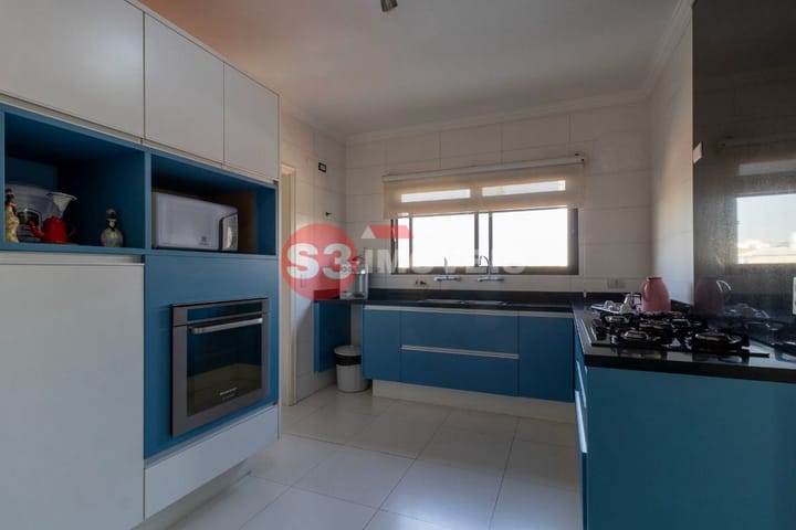 Apartamento à venda com 4 quartos, 260m² - Foto 8