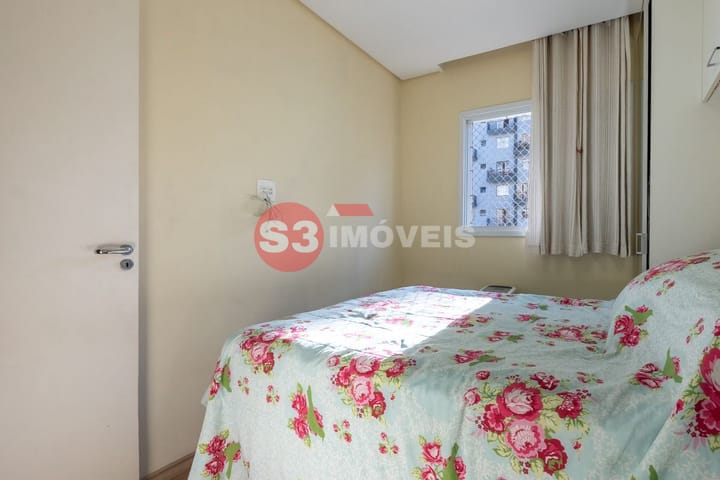 Apartamento à venda com 2 quartos, 54m² - Foto 20