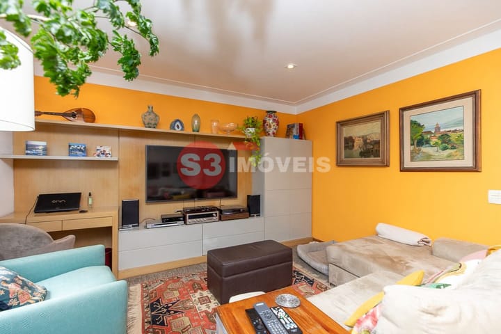 Apartamento à venda com 3 quartos, 161m² - Foto 9