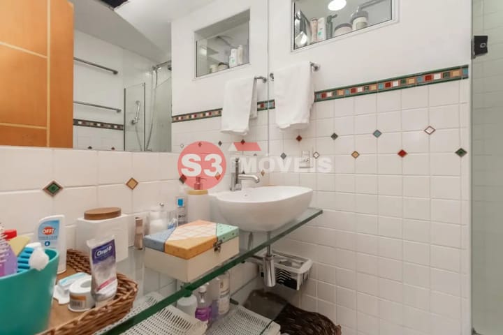 Apartamento à venda com 3 quartos, 190m² - Foto 8