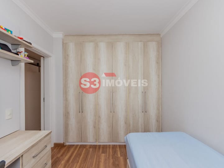 Apartamento à venda com 3 quartos, 130m² - Foto 56