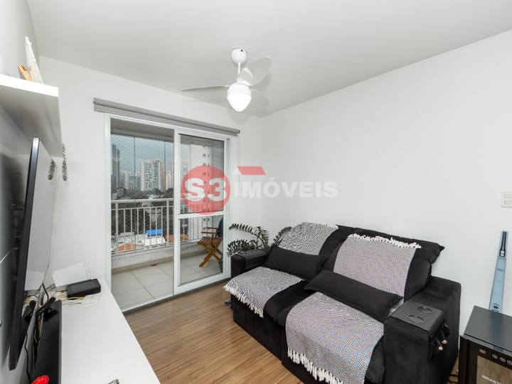 Cobertura à venda com 2 quartos, 114m² - Foto 2