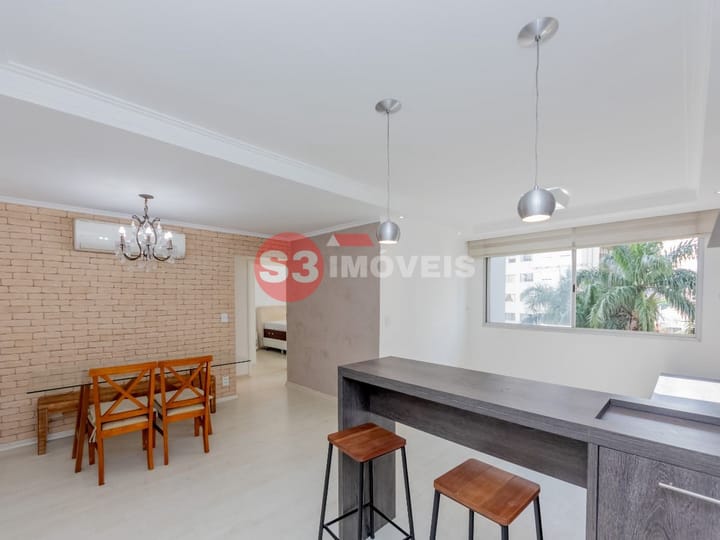 Apartamento à venda com 2 quartos, 79m² - Foto 2