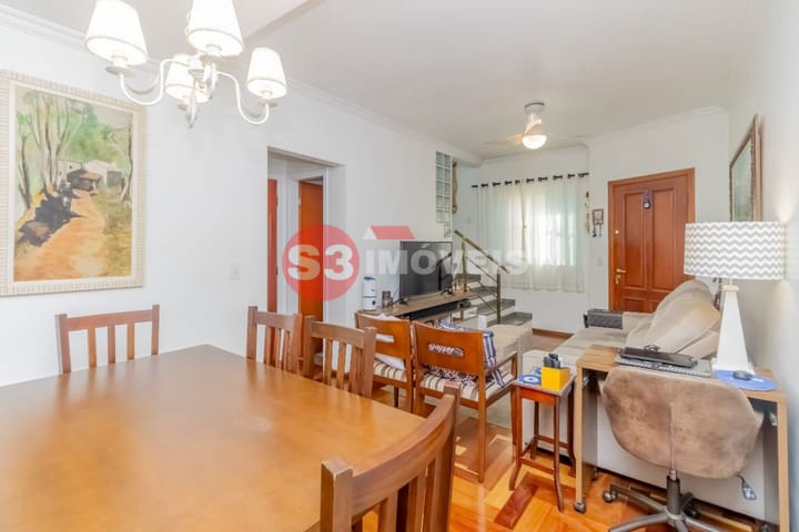 Casa de Condomínio à venda com 3 quartos, 105m² - Foto 15