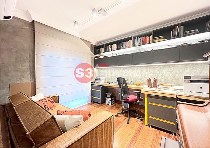 Apartamento à venda com 3 quartos, 226m² - Foto 18