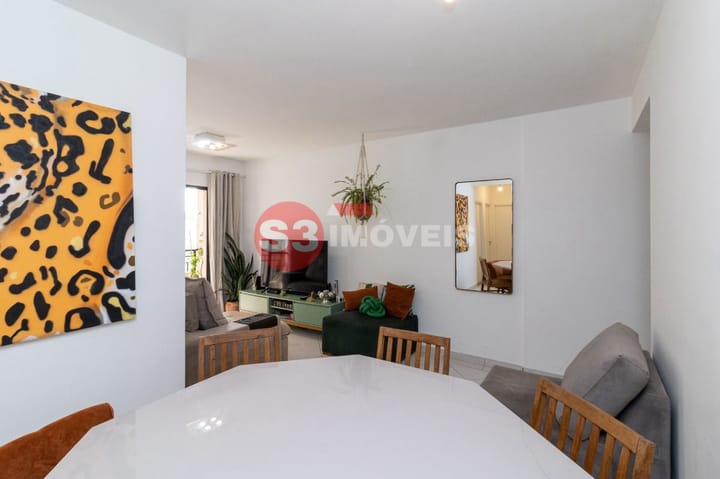 Apartamento à venda com 3 quartos, 80m² - Foto 5