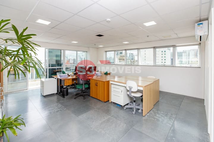 Conjunto Comercial-Sala à venda, 149m² - Foto 18