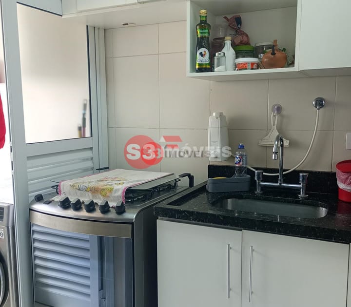 Apartamento à venda com 2 quartos, 55m² - Foto 7