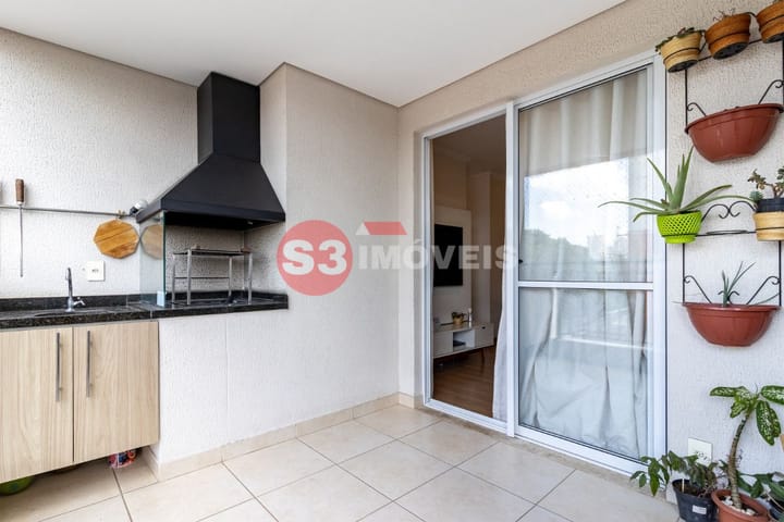 Apartamento à venda com 3 quartos, 80m² - Foto 7