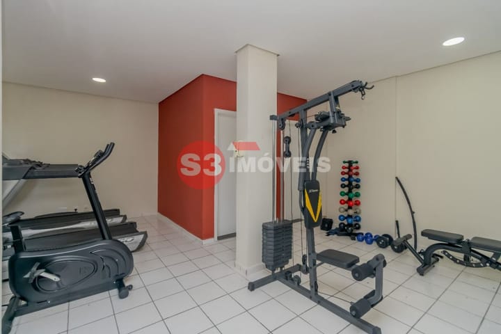 Apartamento à venda com 2 quartos, 60m² - Foto 23