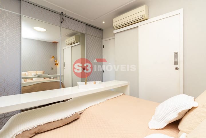 Apartamento à venda com 2 quartos, 90m² - Foto 19