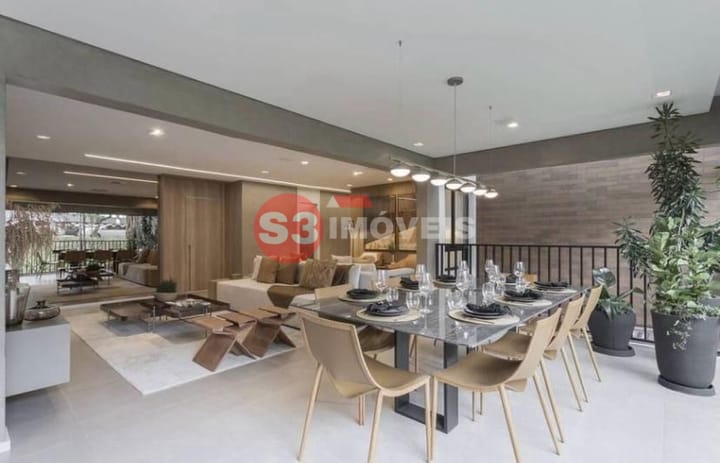 Apartamento à venda com 4 quartos, 147m² - Foto 19