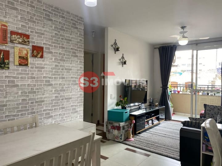 Apartamento à venda com 2 quartos, 60m² - Foto 25