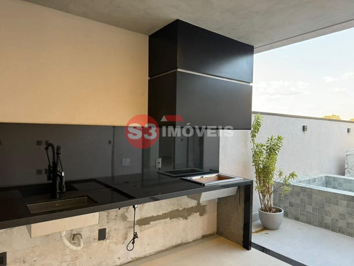 Casa de Condomínio à venda com 3 quartos, 196m² - Foto 6