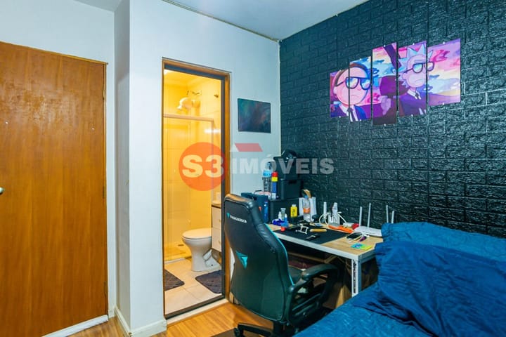 Casa à venda com 2 quartos, 75m² - Foto 17