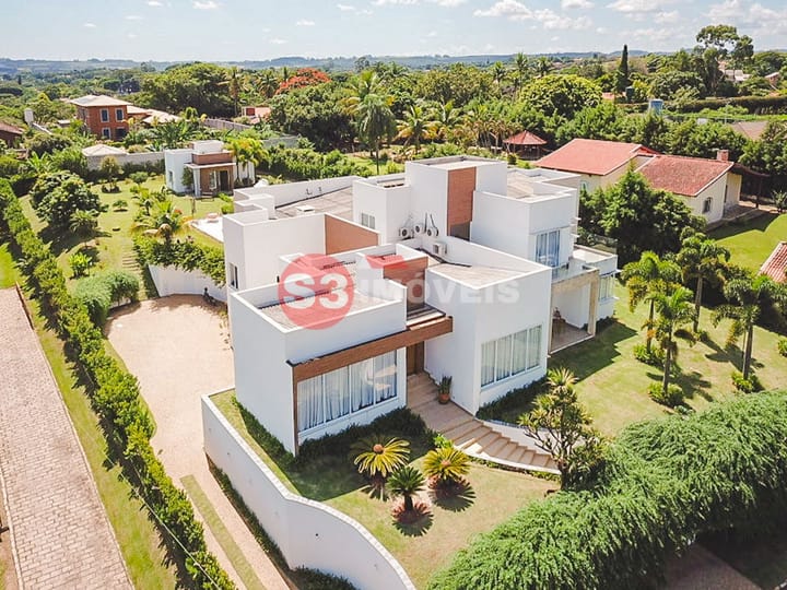 Casa de Condomínio à venda com 6 quartos, 794m² - Foto 6