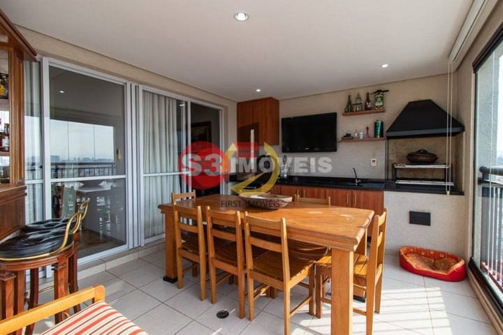 Apartamento à venda com 3 quartos, 85m² - Foto 5