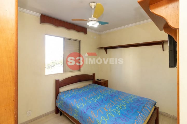 Apartamento à venda com 3 quartos, 61m² - Foto 7