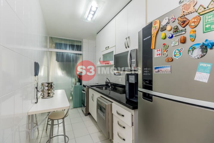 Apartamento à venda com 3 quartos, 107m² - Foto 6