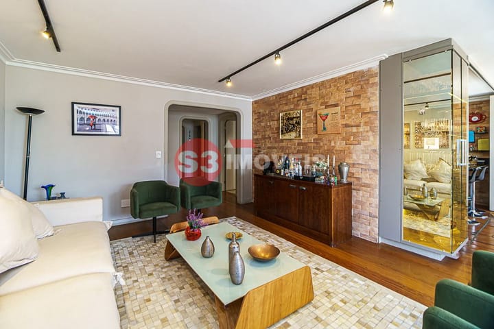 Cobertura à venda com 4 quartos, 420m² - Foto 13