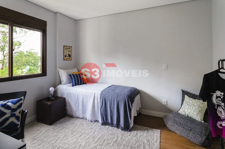 Apartamento à venda com 4 quartos, 203m² - Foto 62