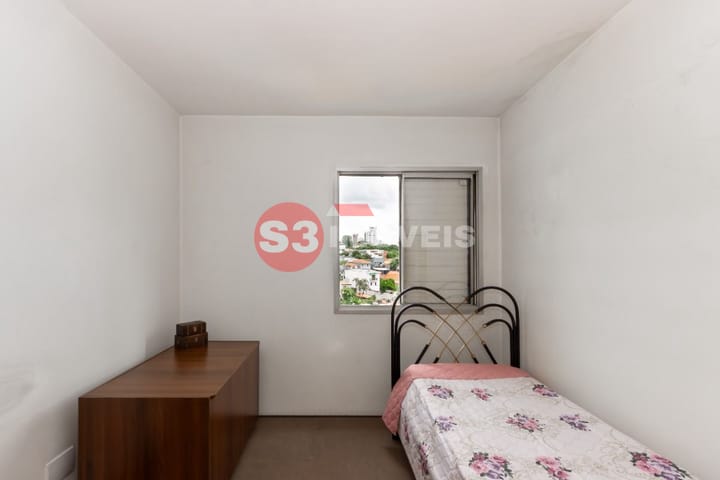 Apartamento à venda com 1 quarto, 41m² - Foto 9