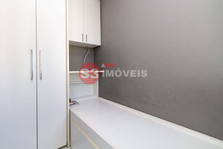 Apartamento à venda com 3 quartos, 162m² - Foto 11