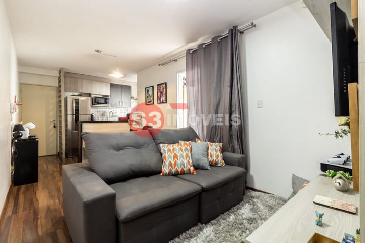 Apartamento à venda com 2 quartos, 56m² - Foto 19