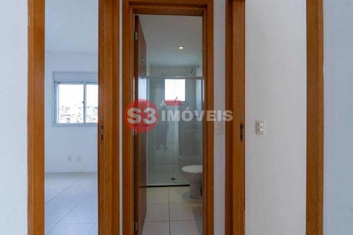 Apartamento à venda com 2 quartos, 60m² - Foto 9