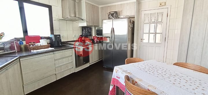 Apartamento à venda com 3 quartos, 165m² - Foto 10