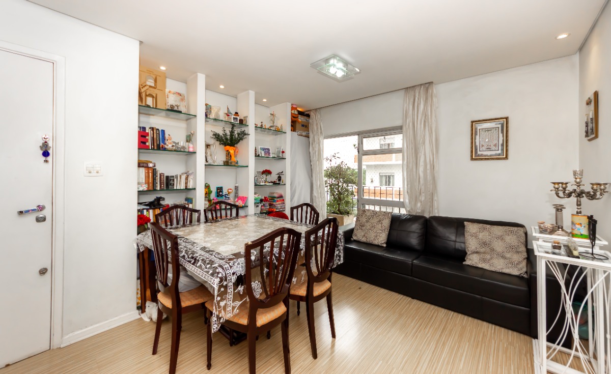 Apartamento à venda com 2 quartos, 78m² - Foto 6