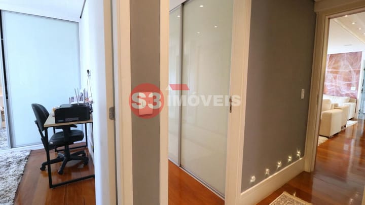 Apartamento à venda com 3 quartos, 146m² - Foto 23