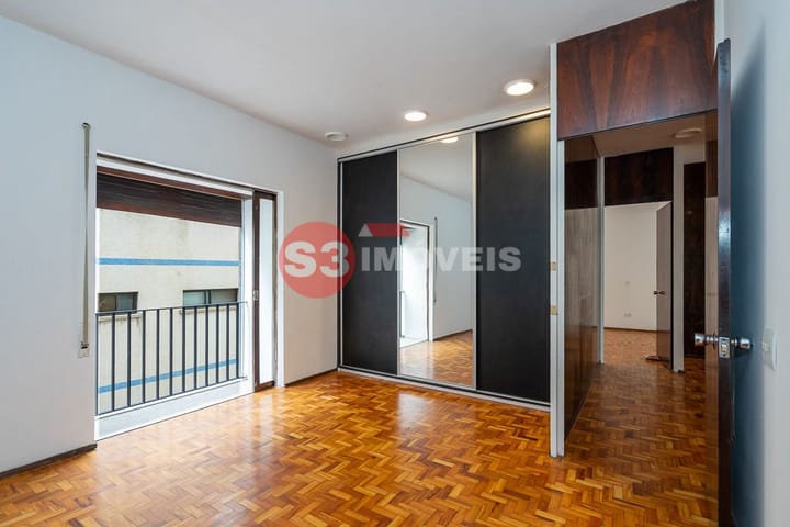 Apartamento à venda com 3 quartos, 200m² - Foto 16