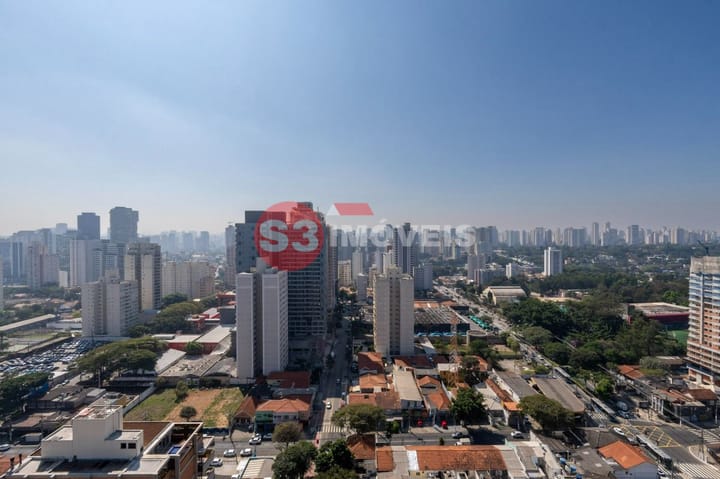 Apartamento à venda com 3 quartos, 120m² - Foto 20