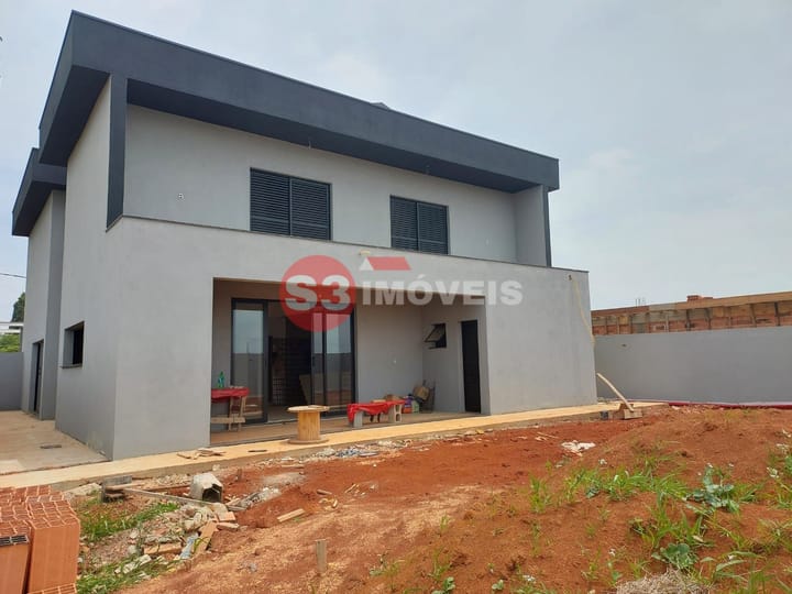 Casa de Condomínio à venda com 4 quartos, 280m² - Foto 6