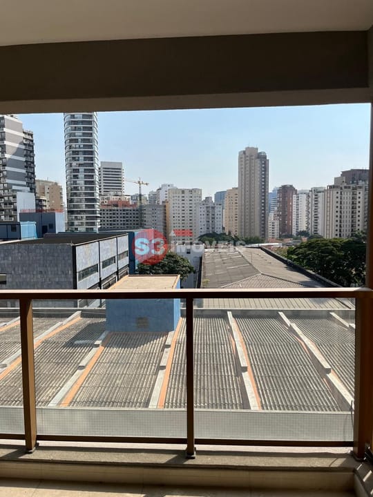 Apartamento à venda com 1 quarto, 26m² - Foto 43