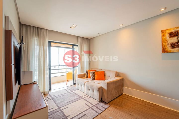 Apartamento à venda com 3 quartos, 90m² - Foto 4