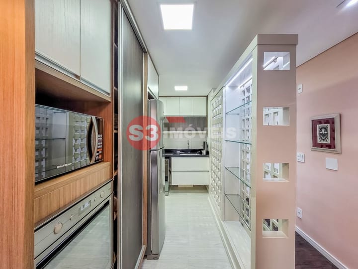 Apartamento à venda com 3 quartos, 78m² - Foto 8